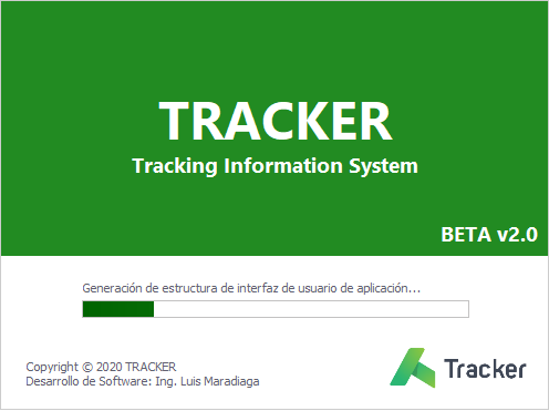 ¡Tracker… de Beta a Producción!